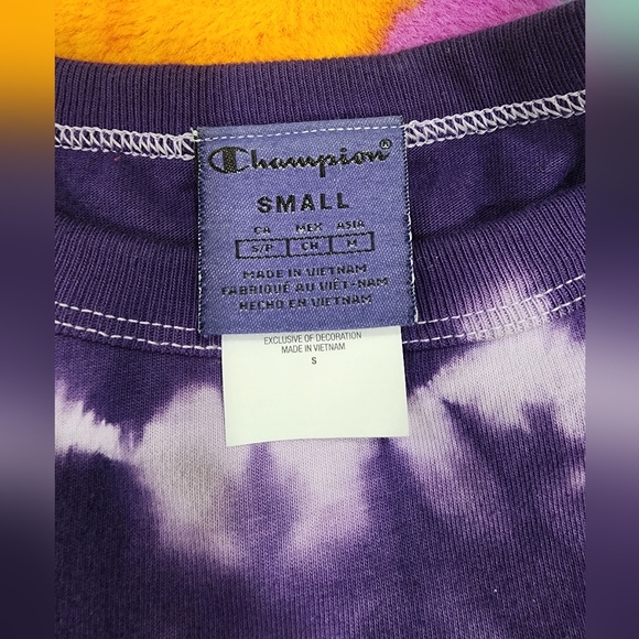 Champion crop top tshirt! - Picture 3 of 5